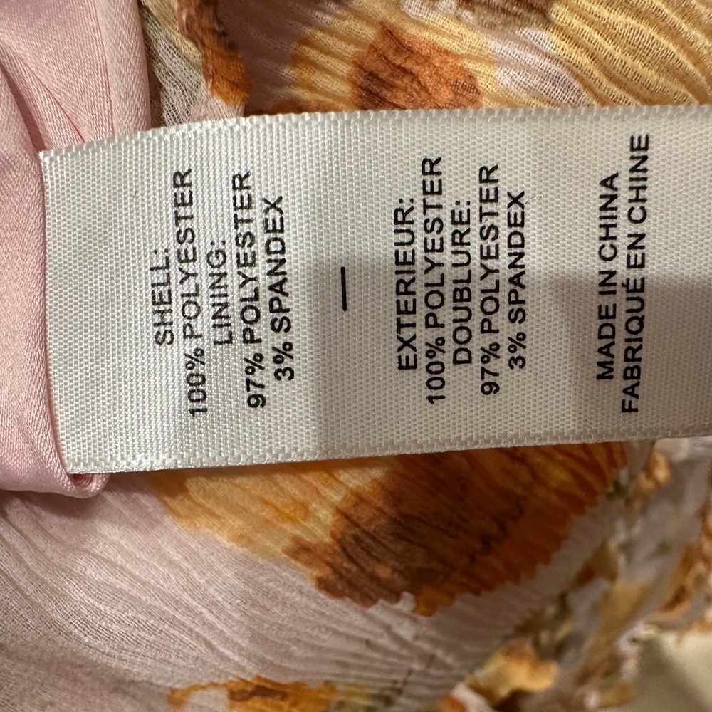 Likely Alex Floral Ruffle Dress - Picture 8 of 8